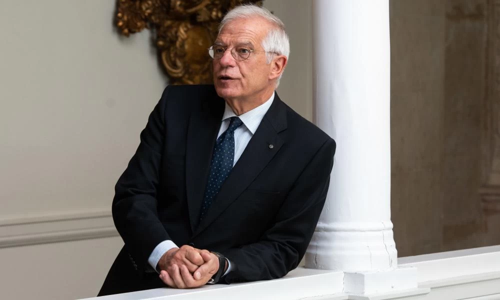 Εκπρόσωπος Ζ. Μπορέλ: "Ετοιμάζουμε επιπλέον μέτρα κατά της Άγκυρας"